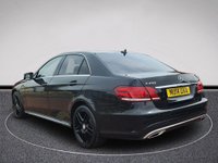 USED 2014 14 MERCEDES-BENZ E-CLASS 2.1 E250 CDI AMG SPORT 4d 202 BHP MERCEDES-BENZ E-CLASS 2.1 E250 CDI AMG SPORT 4d 202 BHP