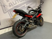 USED 2016 16 TRIUMPH STREET TRIPLE 675 R R ABS - BUY ONLINE 24 HRS A DAY - FINANCE AVAILABLE - ALL TYPES OF CREDIT ACCEPTED ARROW RACE EXHAUST