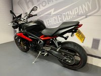 USED 2016 16 TRIUMPH STREET TRIPLE 675 R R ABS - BUY ONLINE 24 HRS A DAY - FINANCE AVAILABLE - ALL TYPES OF CREDIT ACCEPTED ARROW RACE EXHAUST