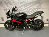 USED 2016 16 TRIUMPH STREET TRIPLE 675 R R ABS - BUY ONLINE 24 HRS A DAY - FINANCE AVAILABLE - ALL TYPES OF CREDIT ACCEPTED ARROW RACE EXHAUST