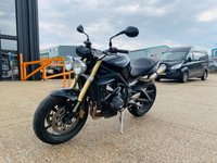 USED 2009 09 TRIUMPH STREET TRIPLE 675 - BUY ONLINE 24 HRS A DAY - FINANCE AVAILABLE - ALL TYPES OF CREDIT ACCEPTED WITH ARROW RACE EXHAUSTS