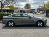 USED 2015 64 BMW 5 SERIES 2.0 520D SE 4d 188 BHP 