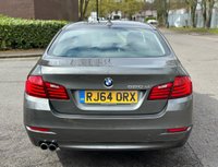 USED 2015 64 BMW 5 SERIES 2.0 520D SE 4d 188 BHP 