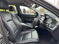 USED 2015 64 BMW 5 SERIES 2.0 520D SE 4d 188 BHP 