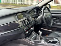 USED 2015 64 BMW 5 SERIES 2.0 520D SE 4d 188 BHP 