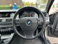 USED 2015 64 BMW 5 SERIES 2.0 520D SE 4d 188 BHP 