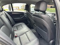 USED 2015 64 BMW 5 SERIES 2.0 520D SE 4d 188 BHP 