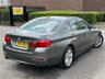 USED 2015 64 BMW 5 SERIES 2.0 520D SE 4d 188 BHP 
