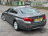 USED 2015 64 BMW 5 SERIES 2.0 520D SE 4d 188 BHP 