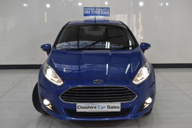 View our FORD FIESTA