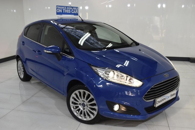View our FORD FIESTA