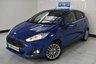 USED 2013 13 FORD FIESTA 1.0 TITANIUM 5d 99 BHP 2 OWNERS, FULL SERVICE HISTORY!!