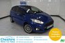 USED 2013 13 FORD FIESTA 1.0 TITANIUM 5d 99 BHP 2 OWNERS, FULL SERVICE HISTORY!!