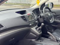 USED 2013 63 HONDA CR-V 2.2 I-DTEC EX 5d 148 BHP 