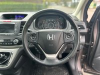 USED 2013 63 HONDA CR-V 2.2 I-DTEC EX 5d 148 BHP 