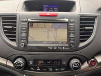 USED 2013 63 HONDA CR-V 2.2 I-DTEC EX 5d 148 BHP 