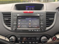 USED 2013 63 HONDA CR-V 2.2 I-DTEC EX 5d 148 BHP 