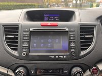 USED 2013 63 HONDA CR-V 2.2 I-DTEC EX 5d 148 BHP 