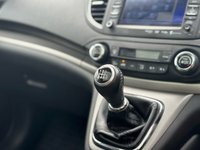 USED 2013 63 HONDA CR-V 2.2 I-DTEC EX 5d 148 BHP 