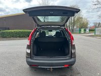 USED 2013 63 HONDA CR-V 2.2 I-DTEC EX 5d 148 BHP 