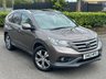 USED 2013 63 HONDA CR-V 2.2 I-DTEC EX 5d 148 BHP 