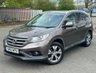 USED 2013 63 HONDA CR-V 2.2 I-DTEC EX 5d 148 BHP 