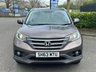 USED 2013 63 HONDA CR-V 2.2 I-DTEC EX 5d 148 BHP 