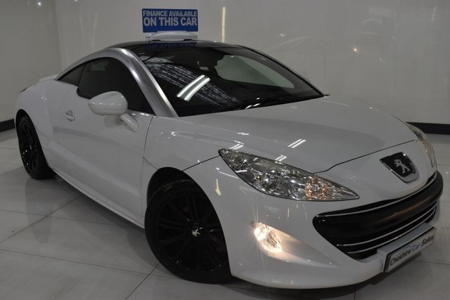 View our PEUGEOT RCZ