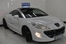 USED 2011 11 PEUGEOT RCZ 2.0 HDI SPORT 2d 163 BHP 9 SERVICE STAMPS, 2 FORMER OWNERS