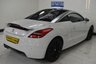 USED 2011 11 PEUGEOT RCZ 2.0 HDI SPORT 2d 163 BHP 9 SERVICE STAMPS, 2 FORMER OWNERS