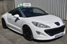 USED 2011 11 PEUGEOT RCZ 2.0 HDI SPORT 2d 163 BHP 9 SERVICE STAMPS, 2 FORMER OWNERS