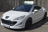 USED 2011 11 PEUGEOT RCZ 2.0 HDI SPORT 2d 163 BHP 9 SERVICE STAMPS, 2 FORMER OWNERS