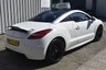 USED 2011 11 PEUGEOT RCZ 2.0 HDI SPORT 2d 163 BHP 9 SERVICE STAMPS, 2 FORMER OWNERS
