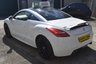 USED 2011 11 PEUGEOT RCZ 2.0 HDI SPORT 2d 163 BHP 9 SERVICE STAMPS, 2 FORMER OWNERS