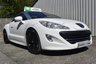 USED 2011 11 PEUGEOT RCZ 2.0 HDI SPORT 2d 163 BHP 9 SERVICE STAMPS, 2 FORMER OWNERS