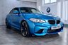 USED 2016 16 BMW M2 3.0 M2 2d 365 BHP FBMWSH + FINANCE/WARRANTY