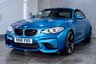 USED 2016 16 BMW M2 3.0 M2 2d 365 BHP FBMWSH + FINANCE/WARRANTY