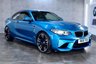 USED 2016 16 BMW M2 3.0 M2 2d 365 BHP FBMWSH + FINANCE/WARRANTY
