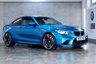 USED 2016 16 BMW M2 3.0 M2 2d 365 BHP FBMWSH + FINANCE/WARRANTY