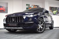 USED 2019 19 MASERATI LEVANTE 3.0 V6 5d 345 BHP PANORAMIC ROOF / 21" ALLOYS