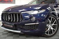 USED 2019 19 MASERATI LEVANTE 3.0 V6 5d 345 BHP PANORAMIC ROOF / 21" ALLOYS