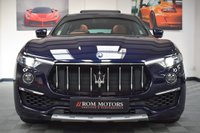 USED 2019 19 MASERATI LEVANTE 3.0 V6 5d 345 BHP PANORAMIC ROOF / 21" ALLOYS