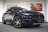 USED 2019 19 MASERATI LEVANTE 3.0 V6 5d 345 BHP PANORAMIC ROOF / 21" ALLOYS