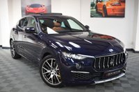 USED 2019 19 MASERATI LEVANTE 3.0 V6 5d 345 BHP PANORAMIC ROOF / 21" ALLOYS