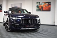 USED 2019 19 MASERATI LEVANTE 3.0 V6 5d 345 BHP PANORAMIC ROOF / 21" ALLOYS