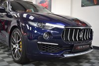 USED 2019 19 MASERATI LEVANTE 3.0 V6 5d 345 BHP PANORAMIC ROOF / 21" ALLOYS