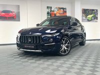 USED 2019 19 MASERATI LEVANTE 3.0 V6 5d 345 BHP PANORAMIC ROOF / 21" ALLOYS