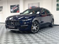 USED 2019 19 MASERATI LEVANTE 3.0 V6 5d 345 BHP PANORAMIC ROOF / 21" ALLOYS