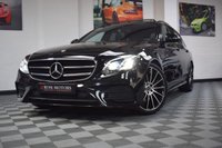 USED 2020 K MERCEDES-BENZ E-CLASS 2.0 E 220 D AMG LINE NIGHT EDITION PREMIUM PLUS 5d 192 BHP PANORAMIC ROOF / PREMIUM PLUS