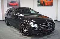 USED 2020 K MERCEDES-BENZ E-CLASS 2.0 E 220 D AMG LINE NIGHT EDITION PREMIUM PLUS 5d 192 BHP PANORAMIC ROOF / PREMIUM PLUS
